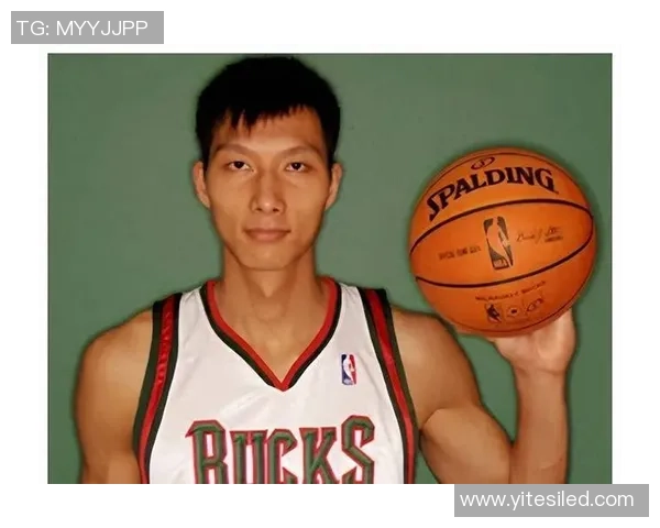 易建联：从篮球场上的传奇到生活中的榜样，如何影响年轻一代的成长与梦想