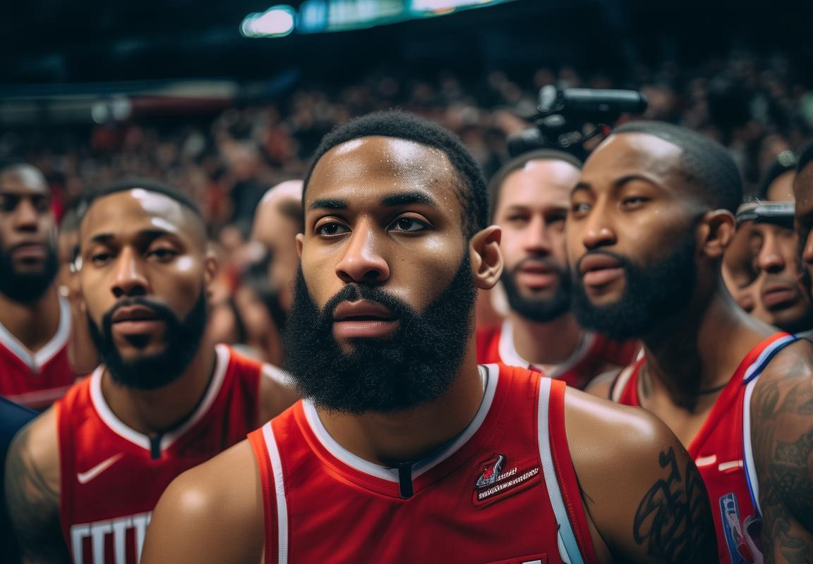 2018年火箭队与活塞队精彩对决全场录像回放回顾与分析(图1)