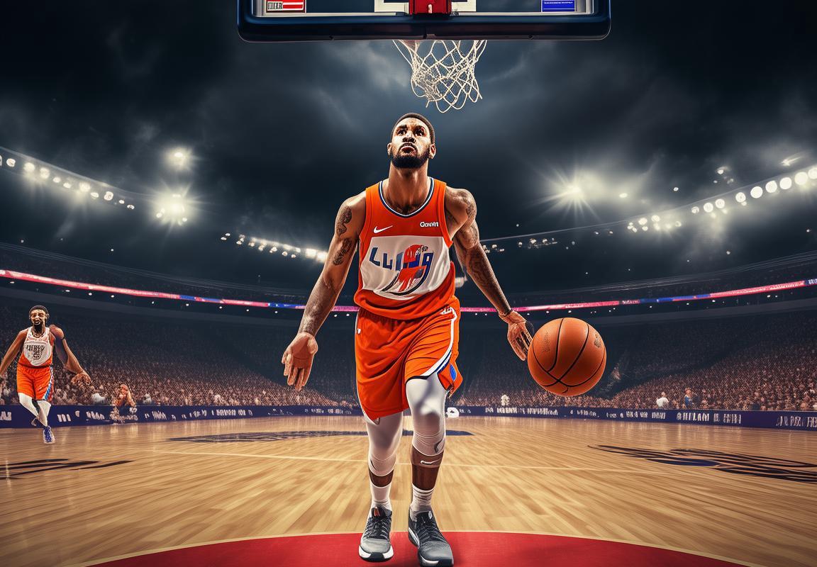 2016年NBA季后赛开拓者与火箭激战回顾精彩瞬间与战术分析(图1)